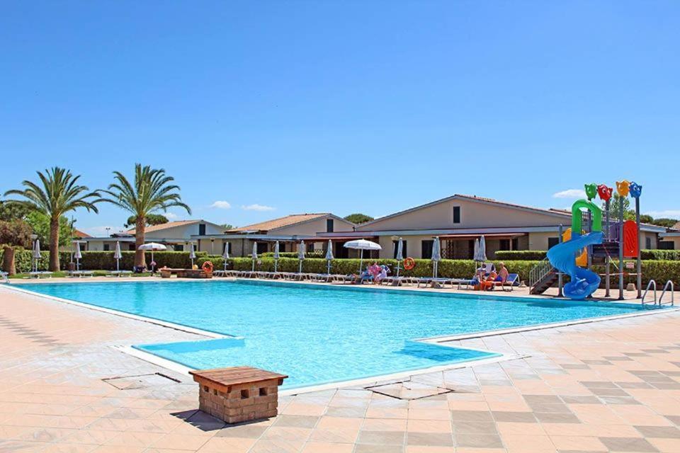 La Cecinella Apartments Marina di Cecina Zewnętrze zdjęcie