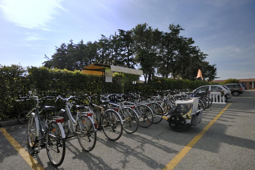La Cecinella Apartments Marina di Cecina Zewnętrze zdjęcie